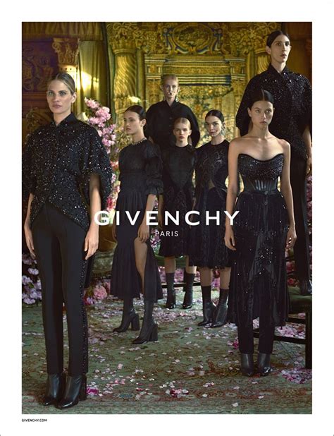 Givenchy fall winter 2015